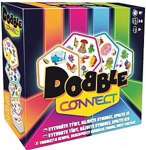 Joc de masa Asmodee Dobble. Connect (DOB4C07CSSKRO)