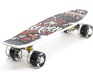 Skateboard New World YB-103 Wraps