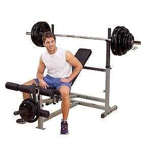 Banca de sport Insportline GDIB46L 1289
