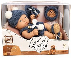 Papusa New World Baby so funny 8806-1
