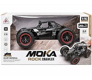 Jucarie teleghidata New World Rock Crawler 2189-S Black