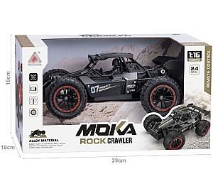 Jucarie teleghidata New World Rock Crawler 2189-S Black