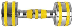 Haltera Insportline Yellsteel 20833