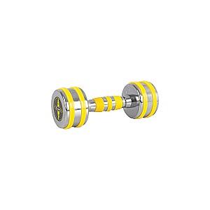 Haltera Insportline Yellsteel 20833