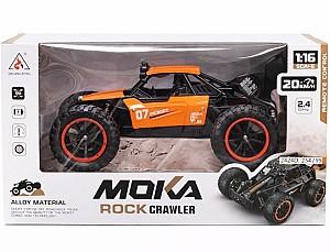 Jucarie teleghidata New World Rock Crawler 2189-S Orange