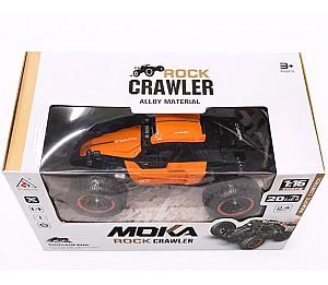 Jucarie teleghidata New World Rock Crawler 2189-S Orange