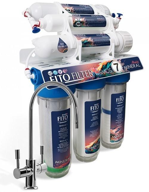 Filtre de apa Fito Filter Osmos 7 Multimineral