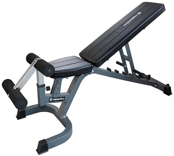 Banca de sport Insportline Profi Sit Up Bench 1227