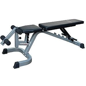 Banca de sport Insportline Profi Sit Up Bench 1227