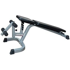 Banca de sport Insportline Profi Sit Up Bench 1227