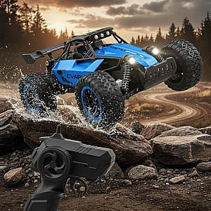 Jucarie teleghidata New World Rock Crawler 2189-S Blue