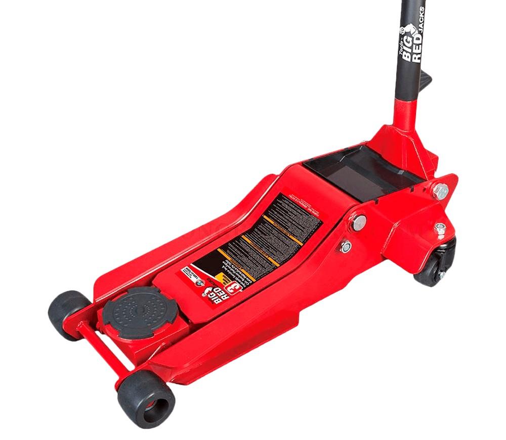 Cric auto Tongrun TZA830003 Red