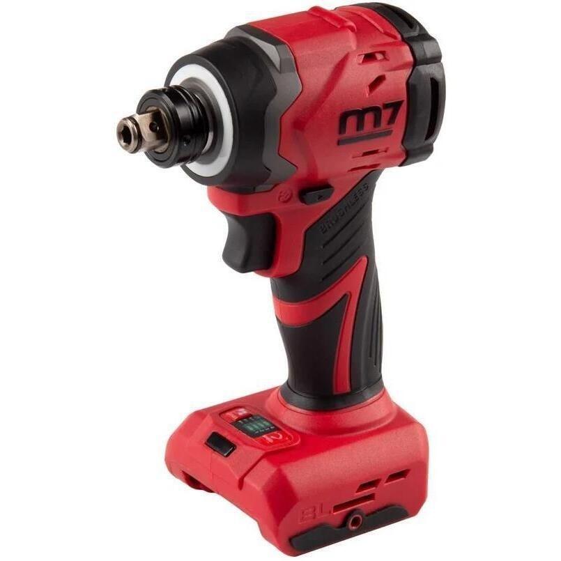 Masina de insurubat cu impact Mighty Seven DS-203