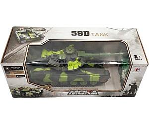 Jucarie teleghidata New World Rock Crawler 2056 Green