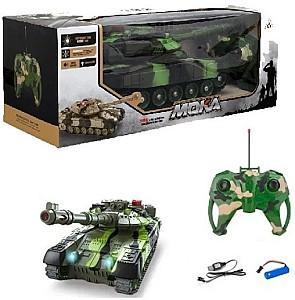 Jucarie teleghidata New World Rock Crawler 2056 Green