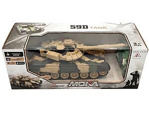 Jucarie teleghidata New World Rock Crawler 2056 Beige