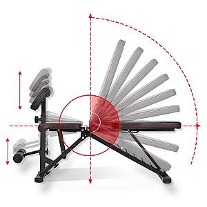 Banca de sport Insportline ON-X AB10 25784