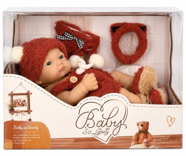 Papusa New World Baby so funny 8806-2