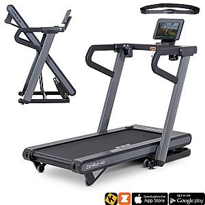 Banda de alergat Insportline ZenRun 40 26636
