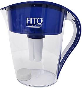 Cană filtrantă pentru apă Fito Filter Crystal PH+ Blue