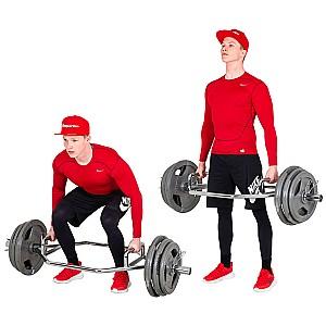 Bara Insportline Dedlif 21714