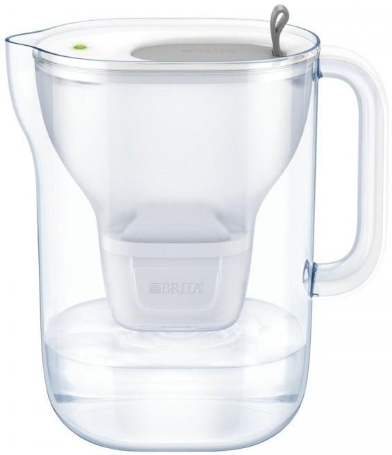 Cană filtrantă pentru apă BRITA Style XL Grey