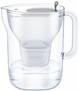 Cană filtrantă pentru apă BRITA Style XL Grey