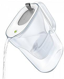 Cană filtrantă pentru apă BRITA Style XL Grey