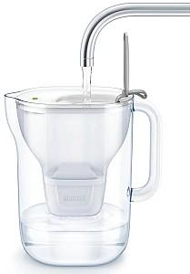 Cană filtrantă pentru apă BRITA Style XL Grey