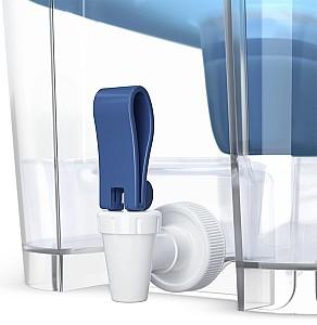 Cană filtrantă pentru apă BRITA Flow XXL Blue