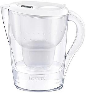 Cană filtrantă pentru apă BRITA Marella XL White 3X Filter