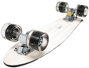 Skateboard New World YB-104 Black/Yellow