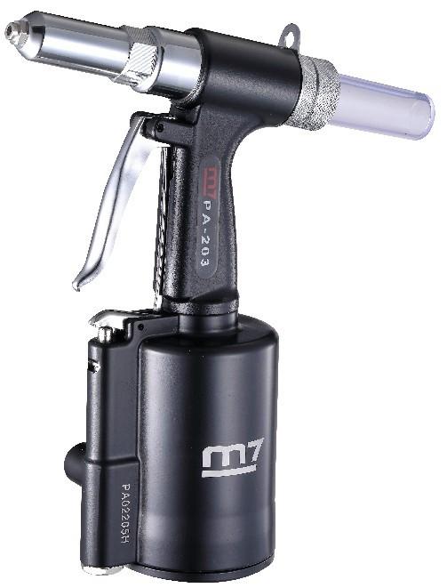 Capsator pneumatic Mighty Seven PA-203N