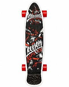 Skateboard New World SY-S322 Red