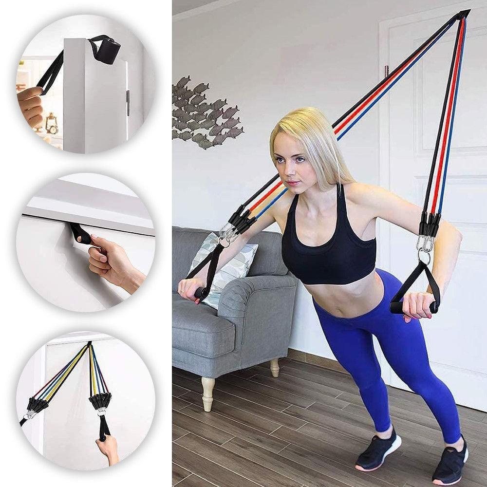 Expander Insportline Body Tube IN23759