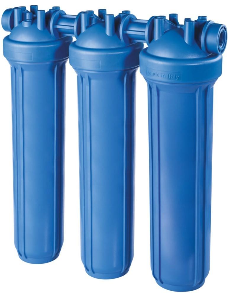 Filtre de apa ATLAS Filtri DP 20 BB Trio Big AB (1')