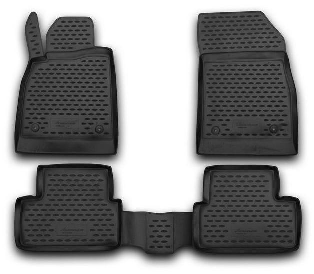 Covorase auto Novline BMW X3 G01