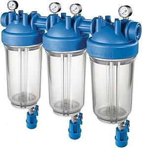 Filtre de apa ATLAS Filtri DP 10 BB Trio Big S M Transparent