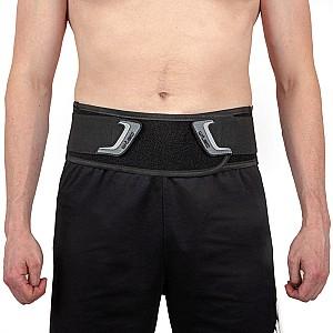Centura pentru atletica Insportline W-TEC Tourbelt 22988 3XL