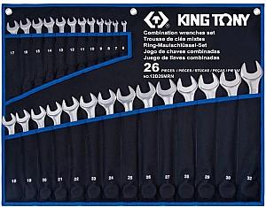 Set de chei King Tony 12D26MRN