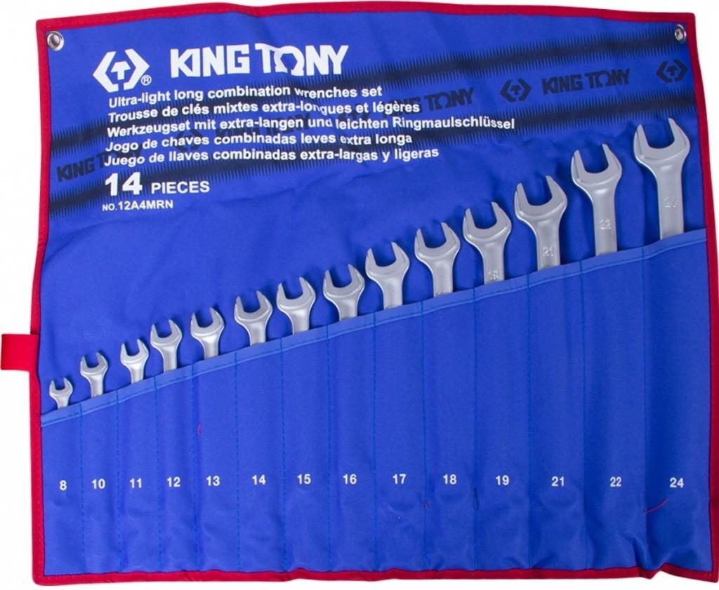 Set de chei King Tony 12A4MRN