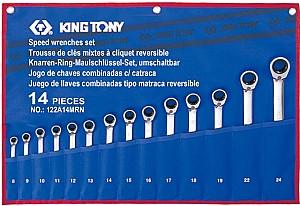 Set de chei King Tony 122A14MRN