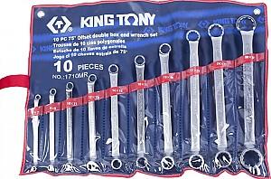 Set de chei King Tony 1710MR