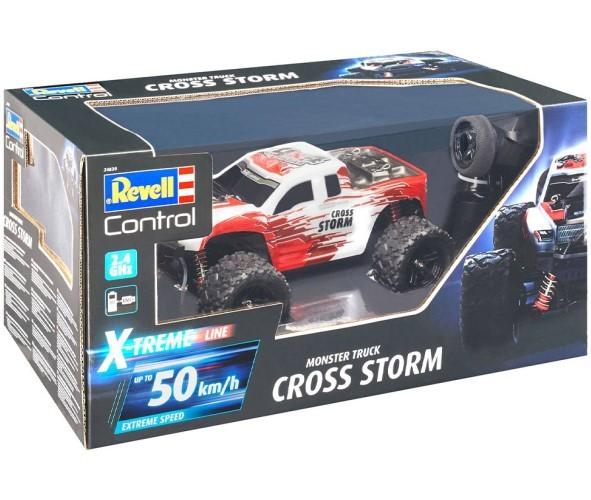 Jucarie teleghidata Revell Cross Storm (24830)