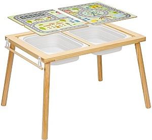 Set pentru joaca Tooky Toy Multi-Activty Kids Table (BCTJ721)