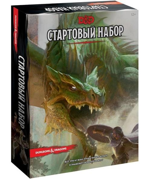 Joc de masa Hobby World Dungeons & Dragons (73600-R)