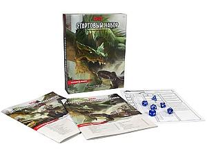 Joc de masa Hobby World Dungeons & Dragons (73600-R)