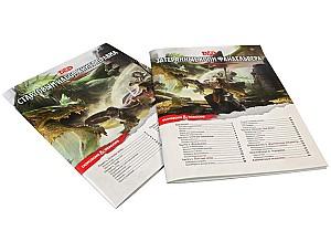 Joc de masa Hobby World Dungeons & Dragons (73600-R)