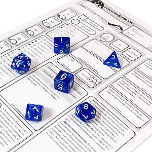 Joc de masa Hobby World Dungeons & Dragons (73600-R)