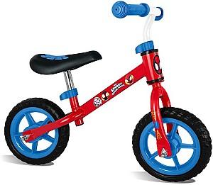 Bicicleta fara pedale Stamp Spidey (SP330006)